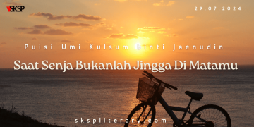 Puisi-puisi Umi Kulsum binti Jaenudin