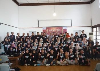 Yayasan Kajian Nusantara Raya Raya Sukses Gelar Workshop Kepenulisan Sastra