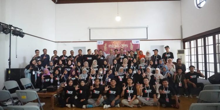 Yayasan Kajian Nusantara Raya Raya Sukses Gelar Workshop Kepenulisan Sastra