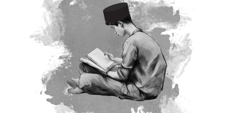 서정시 (PUISI LIRIS)