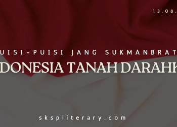 Puisi-puisi Jang Sukmanbrata