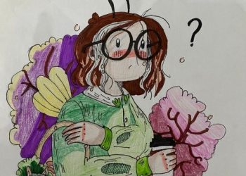 Lukisan Dhia Alifa Zahida