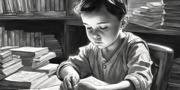 어린이 언어 습득 과정에 대하여 (Membaca Proses Pemerolehan Bahasa Anak)