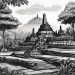 보로부두르에서 한국 시(詩)의 아이러니를 바라본다 (Dari Borobudur Memandang Ironi Pada Puisi Korea)