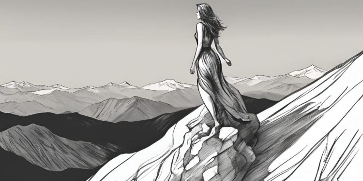 詩, 女性 그리고 象徵 (Puisi, Perempuan dan Simbol)