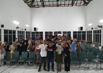 Workshop Puisi “Menyelami Proses Kreatif dalam Penciptaan Bait-bait Puisi”