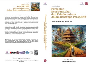 Persoalan Kearifan Lokaldan Keindonesiaan dalam Beberapa Perspektif