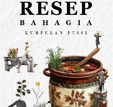 Resensi Buku Resep Bahagia