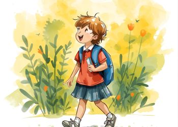 Perihal Kemandirian Anak Usia Dini