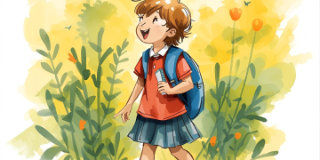 Perihal Kemandirian Anak Usia Dini