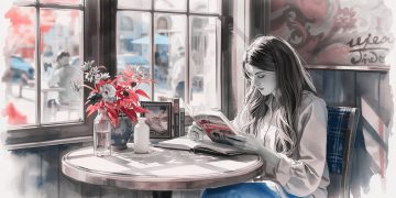 MENENTUKAN SAAT YANG TEPAT UNTUK MEMBACA NOVEL