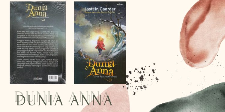 Resensi Buku “Dunia Anna”