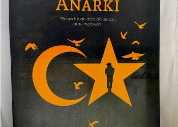 Atraksi Kata Dalam Novel Pejalan Anarki