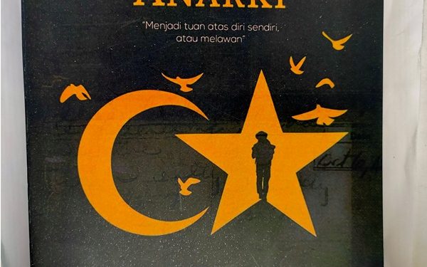 Atraksi Kata Dalam Novel Pejalan Anarki