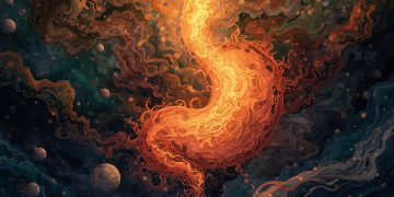 GRAMATIKA LAPAR DALAM KOREOGRAFI KENYANG