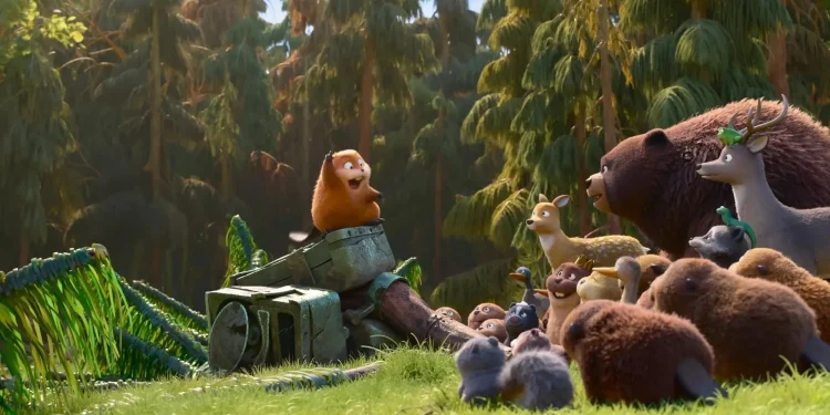 Esai Hoppers: Aktivisme Ekosistem ala Pixar yang Menggugah Nurani