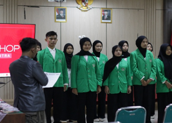 “SABUDAYA”Menandai Kebangkitan Gerakan Sastra dan Budaya Mahasiswa di UIN Saizu