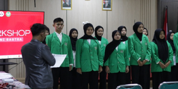 “SABUDAYA”Menandai Kebangkitan Gerakan Sastra dan Budaya Mahasiswa di UIN Saizu