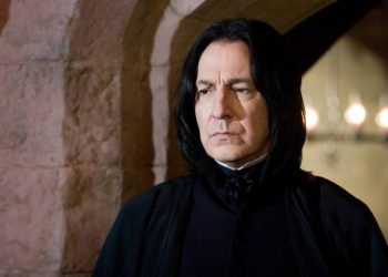 Dilema Moral Di Balik Karakter Severus Snape