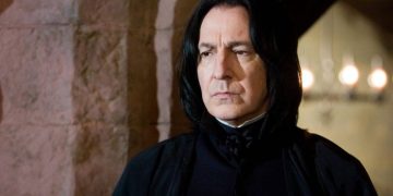 Dilema Moral Di Balik Karakter Severus Snape